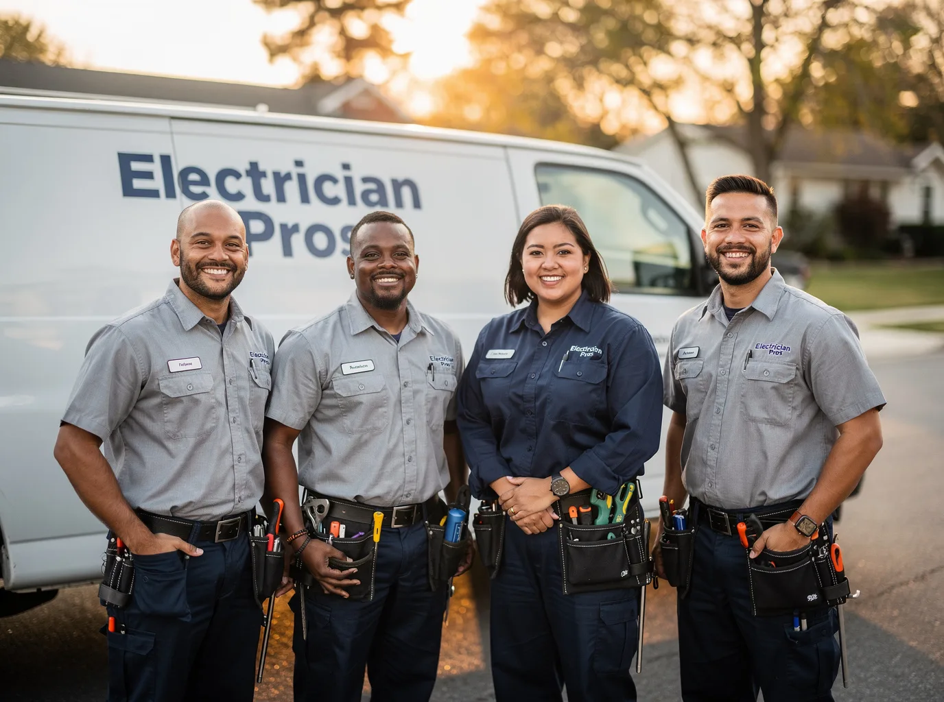 Electrician company in Macon, NC